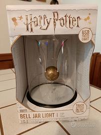 lampada Harry Potter boccino d'oro 