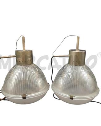 LAMPADARIO OLUCE TITO AGNOLI COPPIA