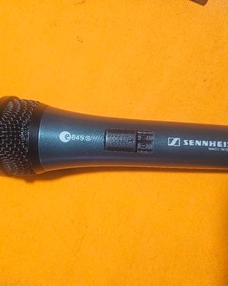 sennheiser 845s