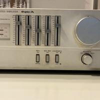 Amplificatore JVC a-x4 Stereo Hi-Fi Vintage