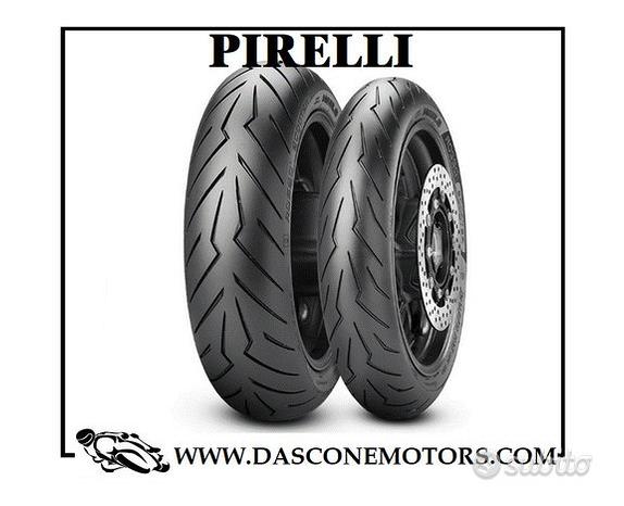 Gomme Pirelli Diablo Nuove Tmax 500 530