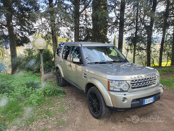 Land Rover Discovery 4 sdv6 HSE -NO SUPERBOLLO