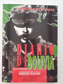 Diario di Bolivia - Che Guevara libro