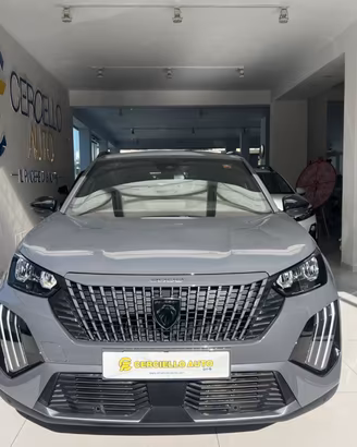 PEUGEOT 2008 PureTech 100 S&S Allure tua da €249