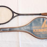 racchetta da badminton Kennex carbonio fibra vetro