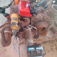 motore fiat 500 epoca completo