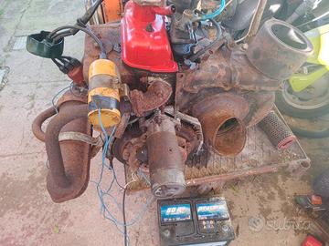 motore fiat 500 epoca completo