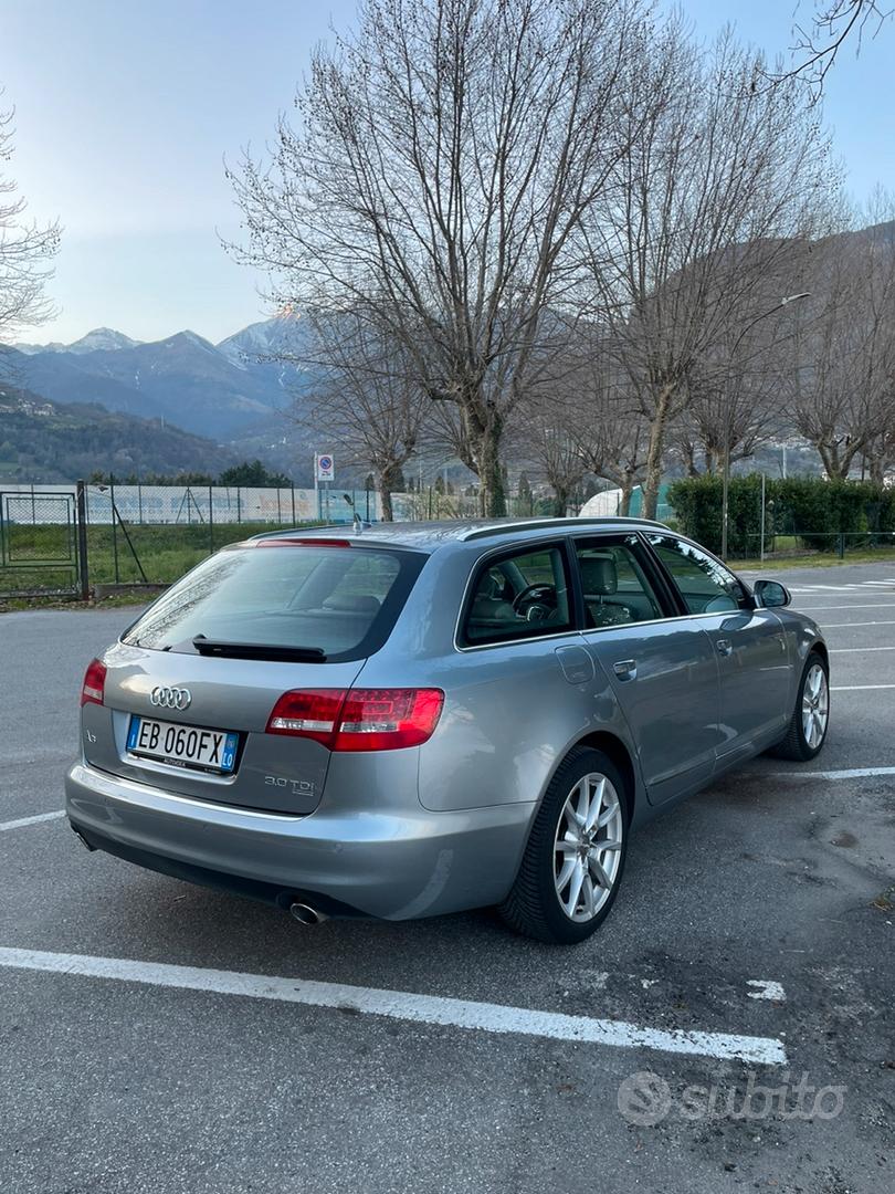 Audi A6 Avant 2010 photo 3