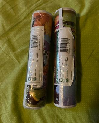 Stencil per parete camera bambini