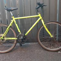 Mountain bike M(52)leggera+veloce cambio Shimano