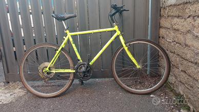 Mountain bike M(52)leggera+veloce cambio Shimano