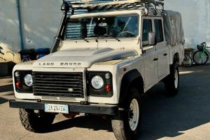 Land Rover Defender 130 Crewcab