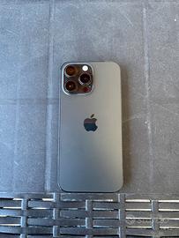 iPhone 14 Pro Max  Nero Sideriale 100% Batteria