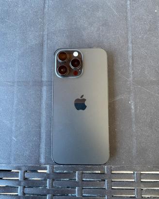 iPhone 14 Pro Max  Nero Sideriale 100% Batteria