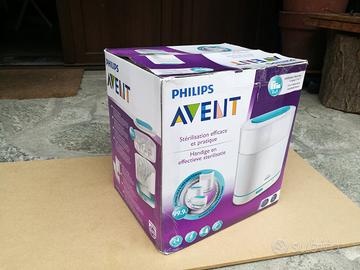 Sterilizzatore Philips Avent