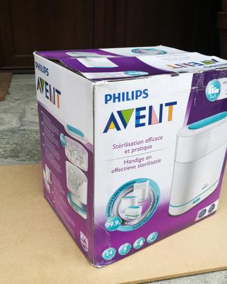 Sterilizzatore Philips Avent