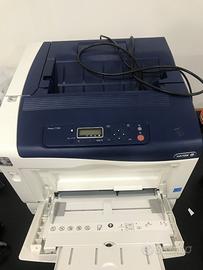 Stampante Xerox Phaser 7100 con bianco