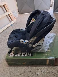 Trio con isofix