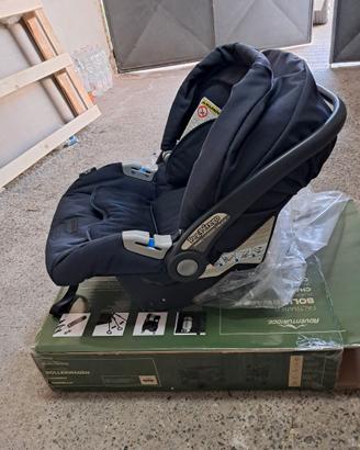 Trio con isofix