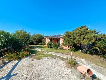 Casa vacanza Stintino - giardino-verande-famiglie