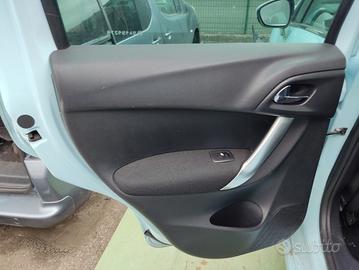 Pannello porta post sx CITROEN C3 del 2009