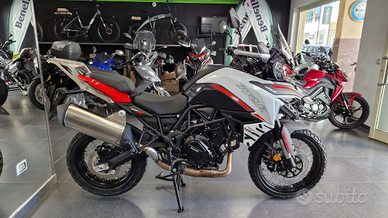 Subito - TECNOCENTER _ YAMAHA - BENELLI - KAWASAKI - Benelli TRK 702 X ...