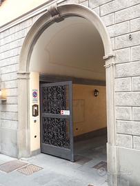Doppio Garage in Via Borfuro, 6 a Bergamo