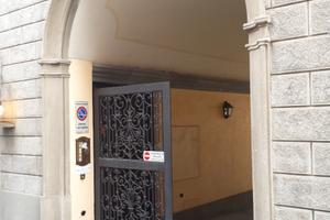 Doppio Garage in Via Borfuro, 6 a Bergamo