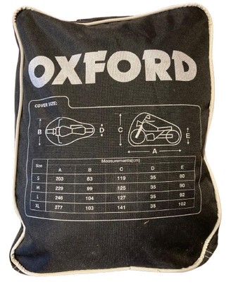 Coperta Omotoxord per moto taglia M
