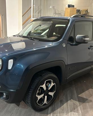 Jeep Renegade 1.3 T4 190CV PHEV 4xe AT6 TRAILHAWK