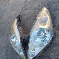 coppia fari Chevrolet Spark 