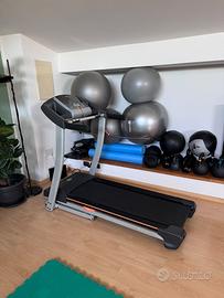 tapis roulant  Tempo Fitness T904P