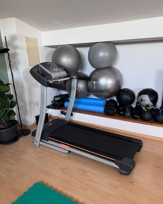 tapis roulant  Tempo Fitness T904P