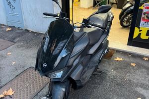 Sym Jet X 125 - 2022 - PERMUTE