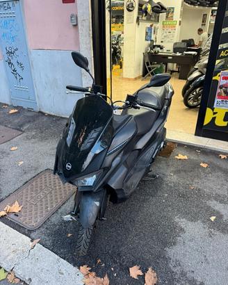 Sym Jet X 125 - 2022 - PERMUTE