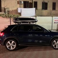 Barre originali Audi Q3