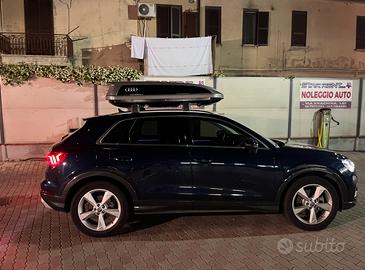 Barre originali Audi Q3