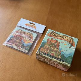 ENCHANTED IVY +ESPANSIONE A GRAND BIRTHDAY - NUOVO