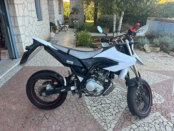 Yamaha wr 125x