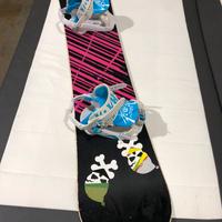 Snowboard 150cm