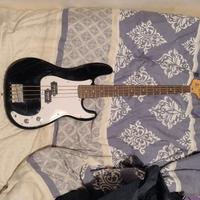 Basso Elettrico Squier Precision Bass