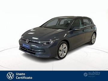 VOLKSWAGEN Golf 2.0 tdi style 150cv dsg