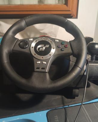 volante Logitech driving force pro