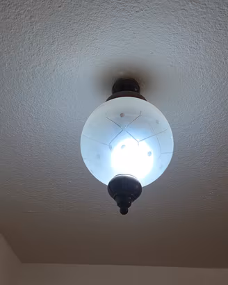 set lampadari