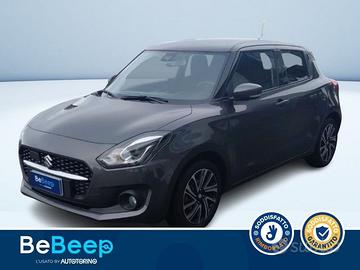 Suzuki Swift 1.2H TOP 2WD CVT