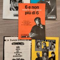 Piccola raccolta di libri umoristici