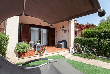 Villino 200mt dal centro - posto auto