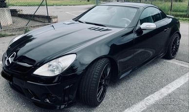 Mercedes slk r171