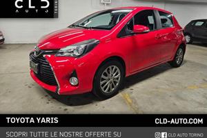 TOYOTA Yaris 1.0 5 porte