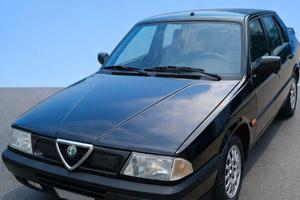 Trattabile Alfa Romeo 33 Imola I.E 1300cc nera
